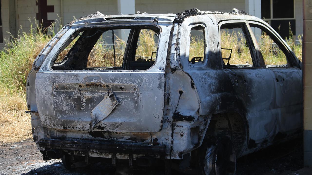 NT man jailed over AFL grand final riots