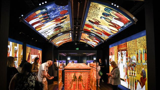See one-of-a-kind relics at the Australian Museum.