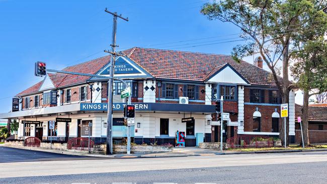 Francis Venues has purchased the Kings Head Tavern.