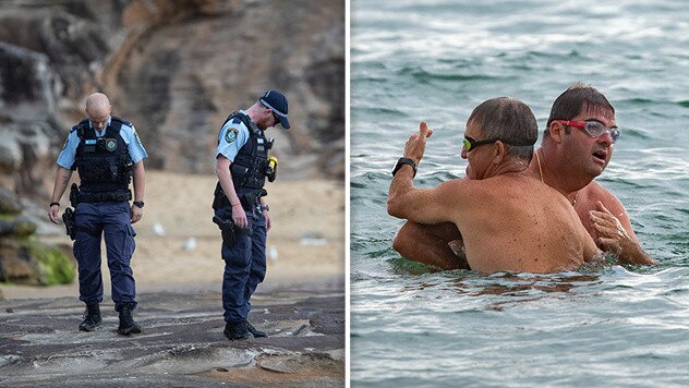 Police return to Little Bay as community grieves