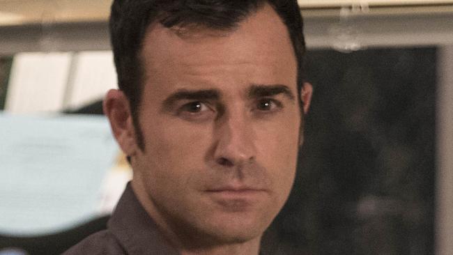 Justin Theroux in The Leftovers.