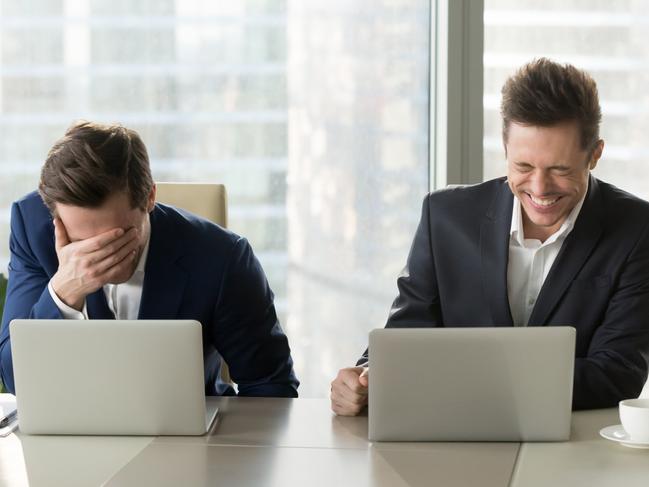 Burnout is usually felt when stress is left unaddressed for a long period of time or when people lose their social connection at work.