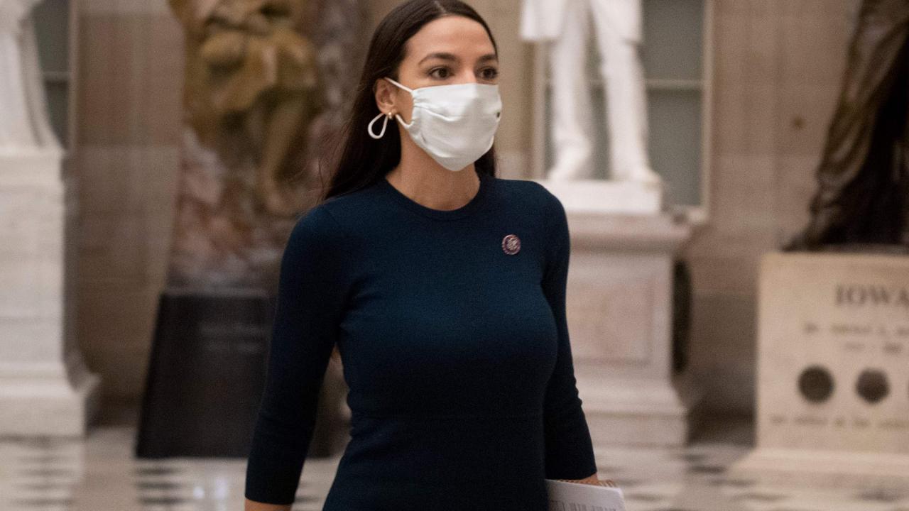 Alexandria Ocasio-Cortez says Marjorie Taylor Greene is ‘deeply unwell ...