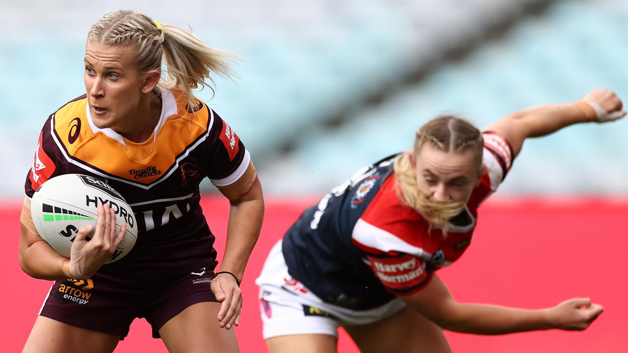 Shenae Ciesiolka named for Brisbane Broncos in NRLW grand final | The ...