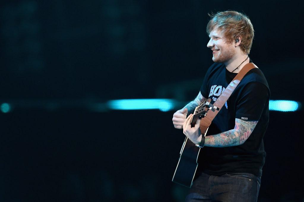 He's our guilty pleasure. Times when Ed Sheeran made us melt