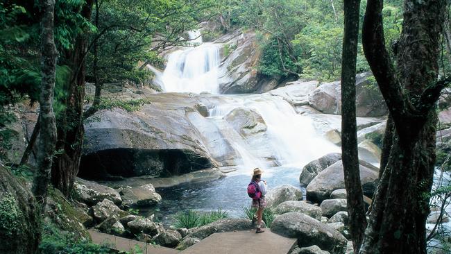 Josephine Falls has claimed several lives over recent years. Picture: Supplied