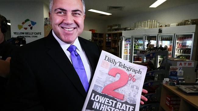 Joe Hockey