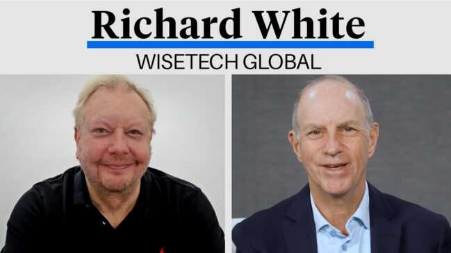 WiseTech Global CEO: 'All Problems Are Opportunities'