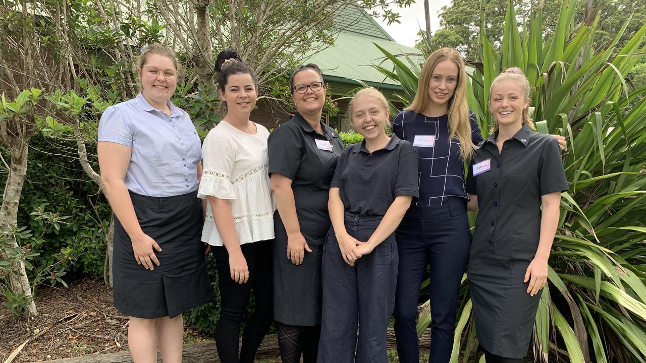 Kingaroy Welcomes New Graduate Nurses To Hospital 