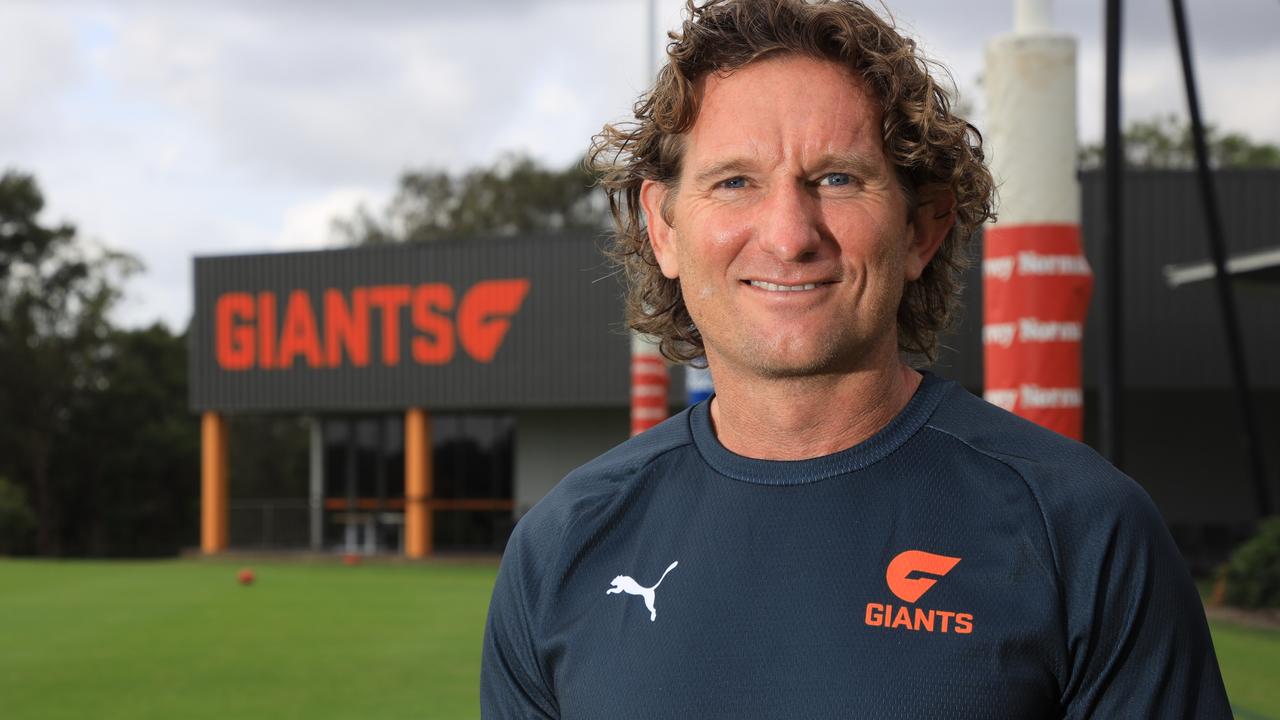 James Hird wants to coach again. Picture: Supplied