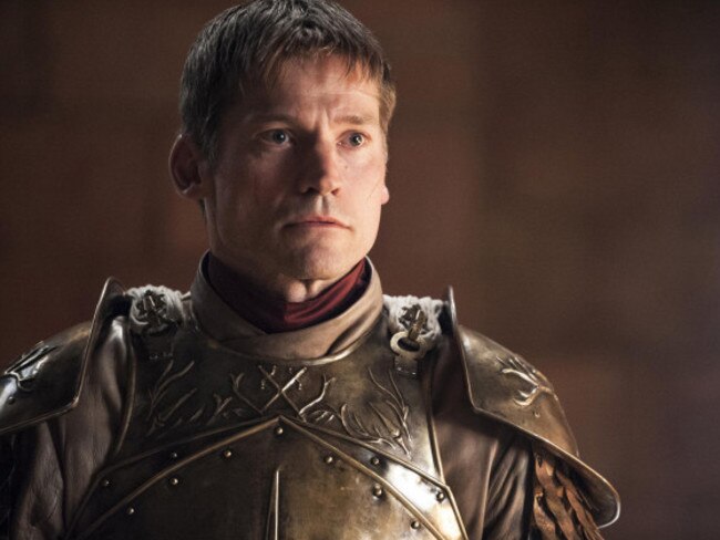 Jaime Lannister (Nicolaj Coster-Waldau).