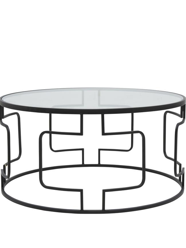 The Stella coffee table from Oz Design Furniture also fits the classic style.