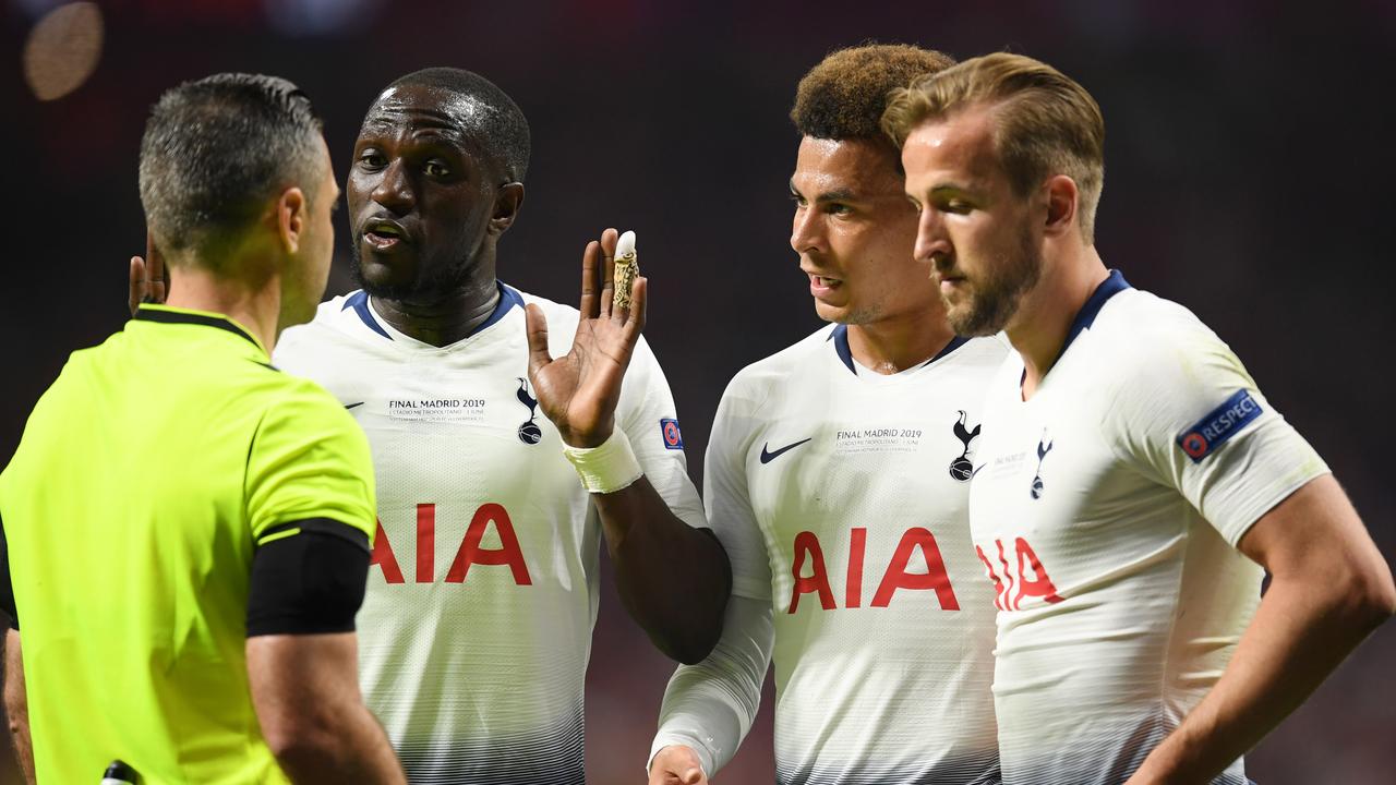 Four Tottenham teams Jose Mourinho could select to cope with