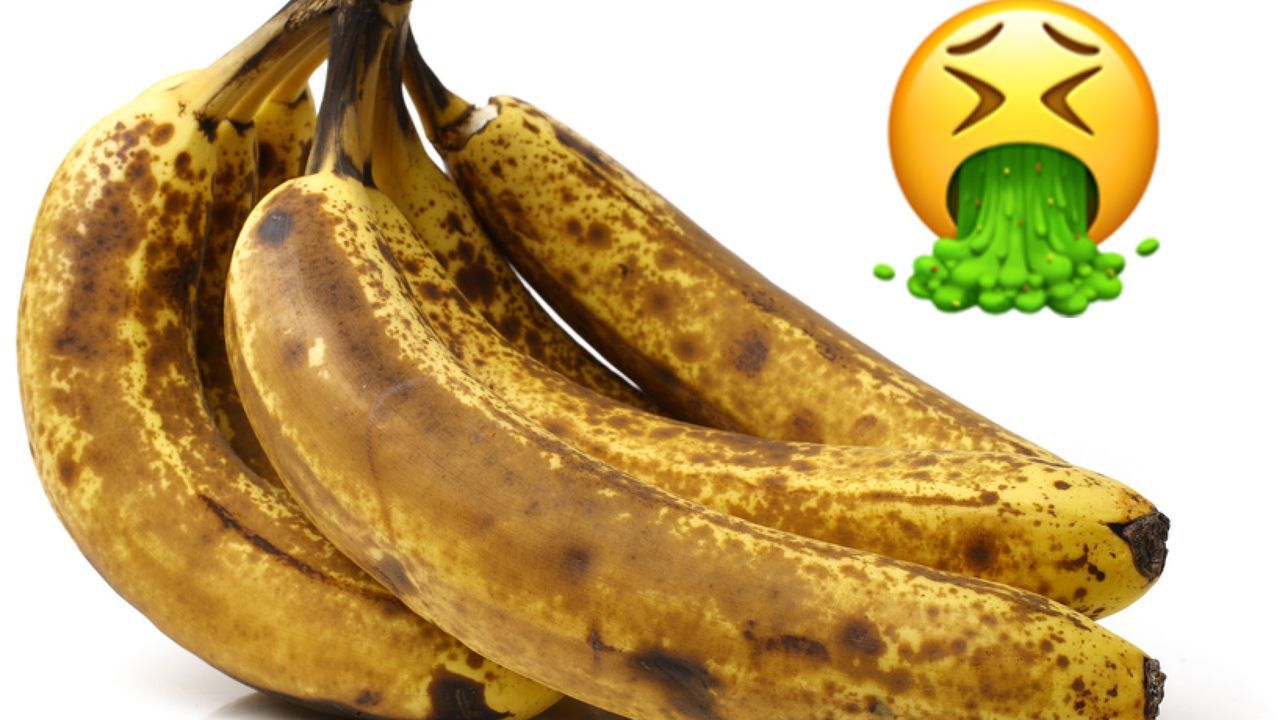 Explainer: Why do bananas make everything around them smell like ...