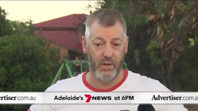 The Advertiser/7NEWS Adelaide: Fire threatens Greenhill homes, SAPOL officer guilty