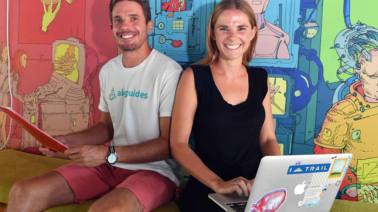 Coast tourism start-up bounces back after Covid near miss