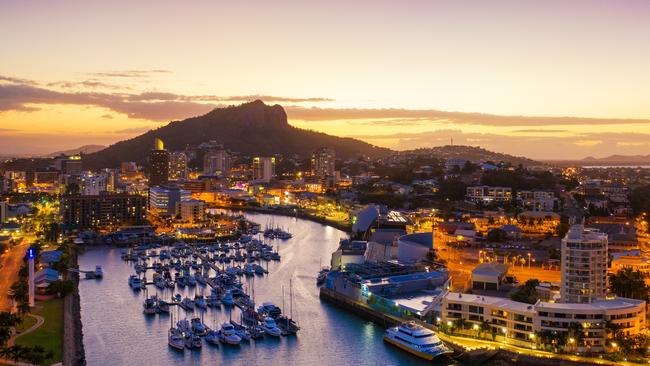 Townsville is the most popular choice as capital of a new north Queensland state, a demosAU poll has revealed.