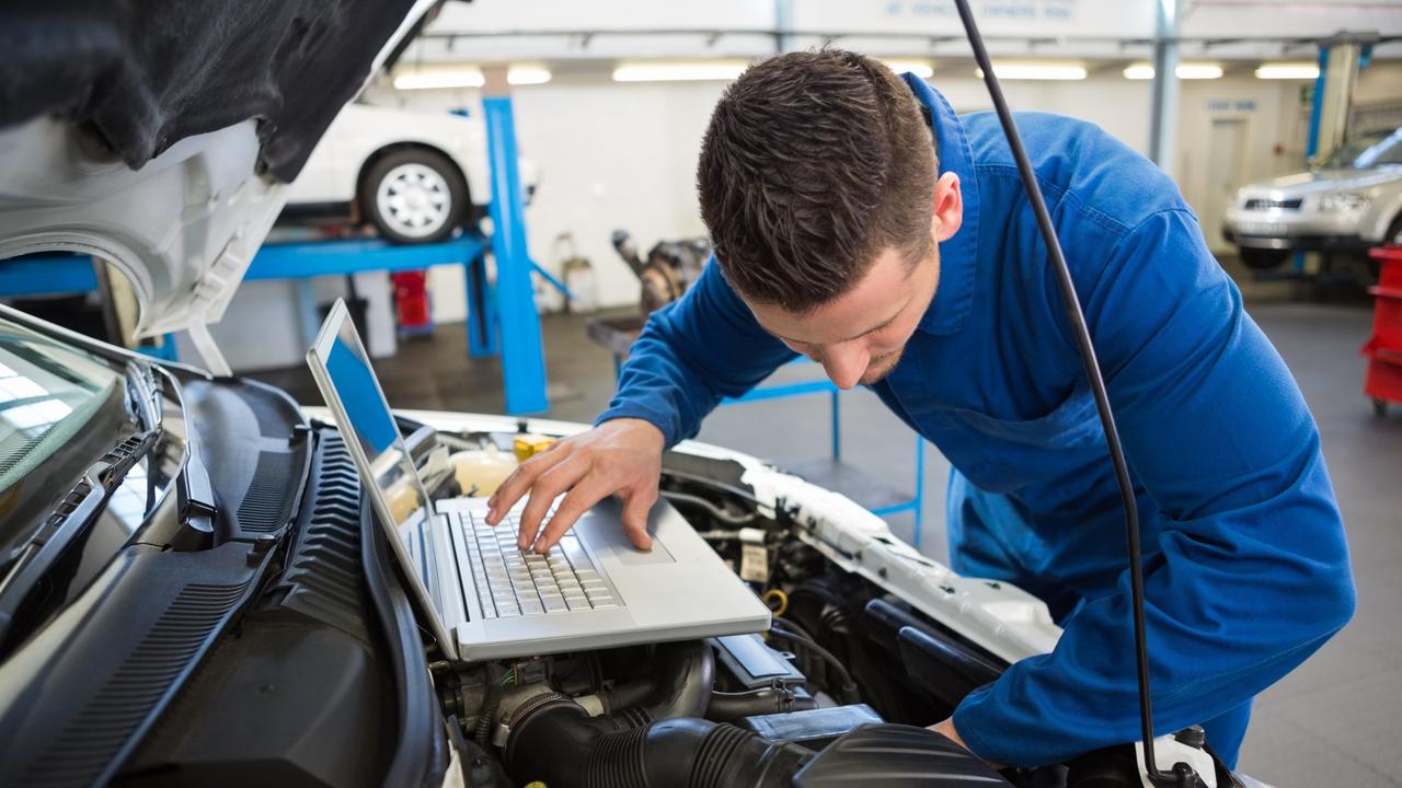 Warwick’s best mechanic of 2022: Matt Clift at Morgan Park Performance ...