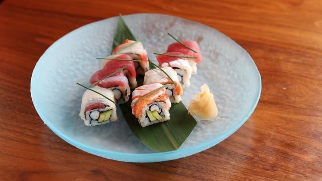 Take a Japanese cooking master class with Nobu | The Advertiser