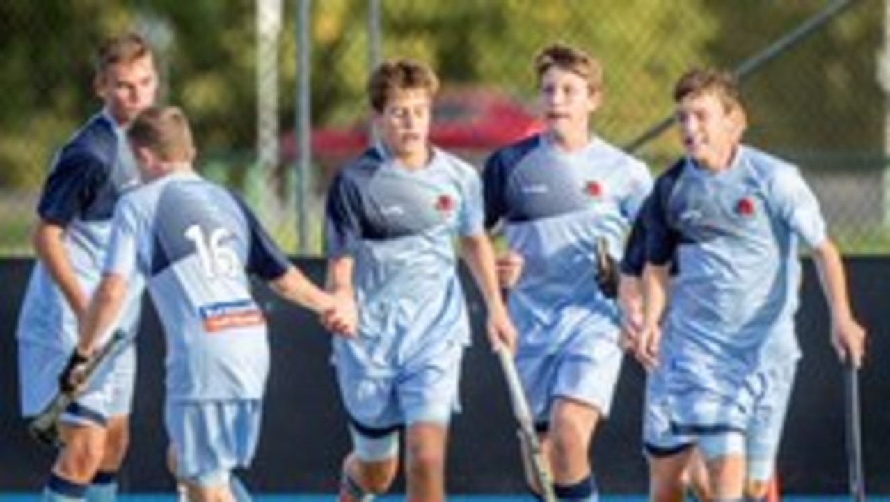 Livestream Australian U15 hockey championships: winners, best