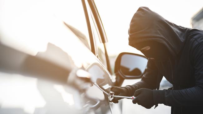 Six teenagers have been charged over a Christmas Eve crime in which an elderly man’s car was allegedly taken from his aged care home, then used in a liquor store break and enter. Photo: File image