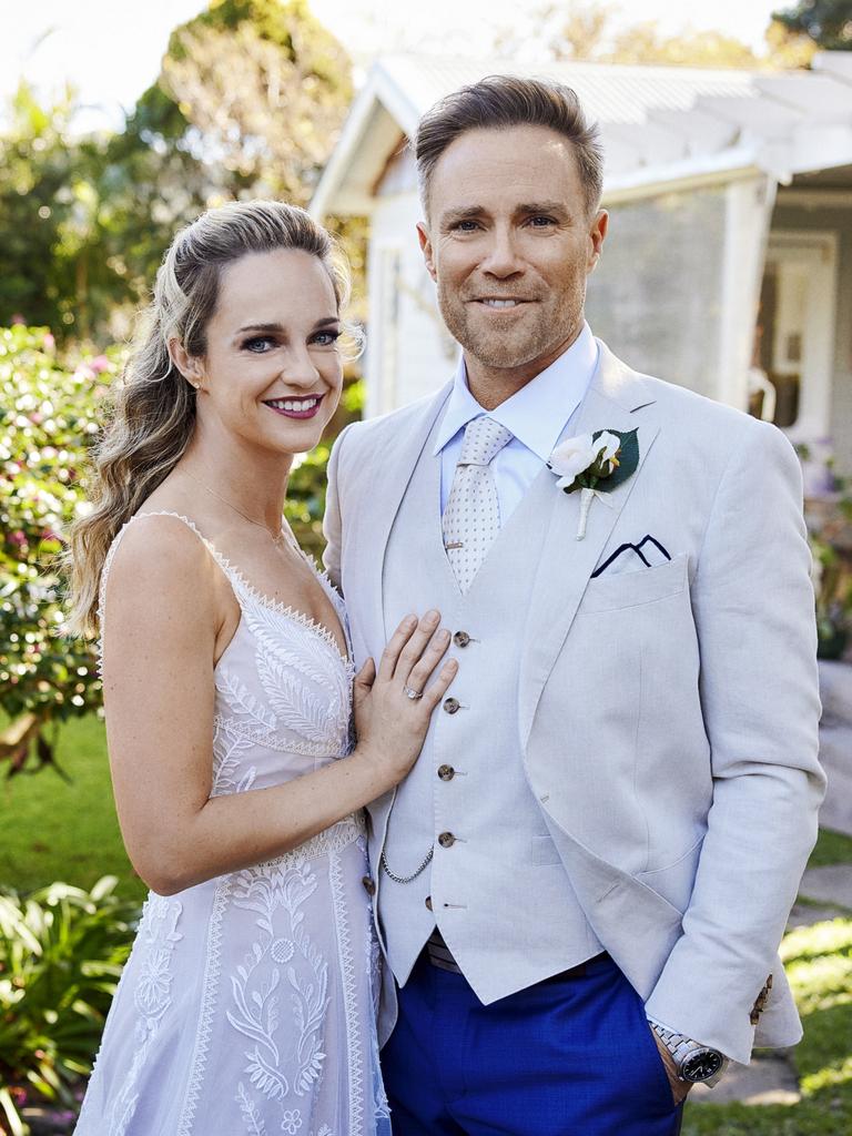 Home and Away wedding: Penny McNamee happy to leave Summer Bay | Daily ...