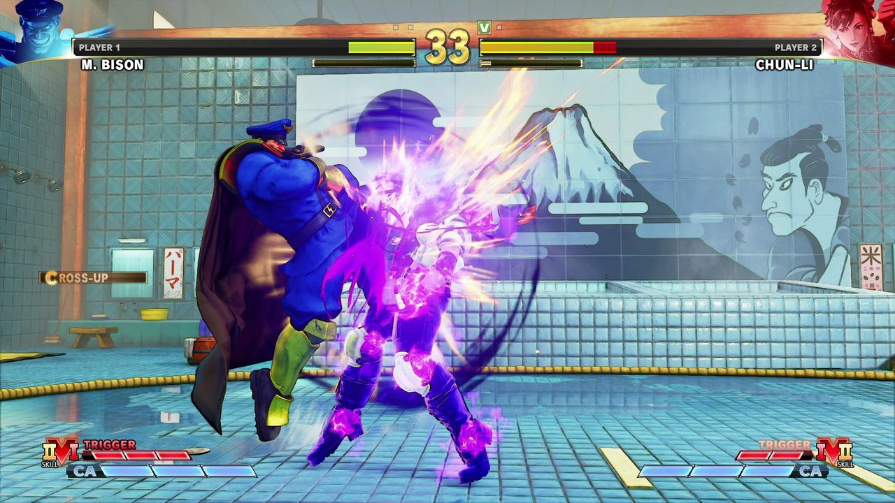 The latest version of Street Fighter V has over playable characters, but most players stick to learning just one or two. Picture: Capcom