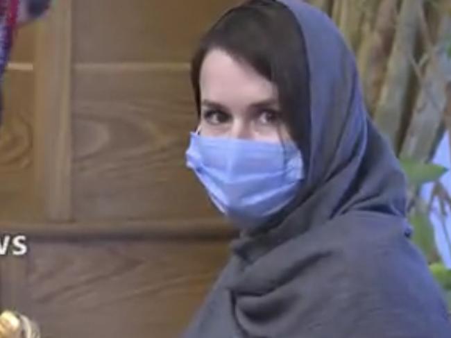 Kylie Moore-Gilbert has been released from jail in Iran.