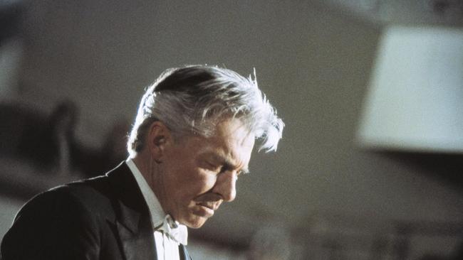 German conductor Herbert von Karajan’s complete Decca recordings have been released to mark the 30th anniversary of his death.