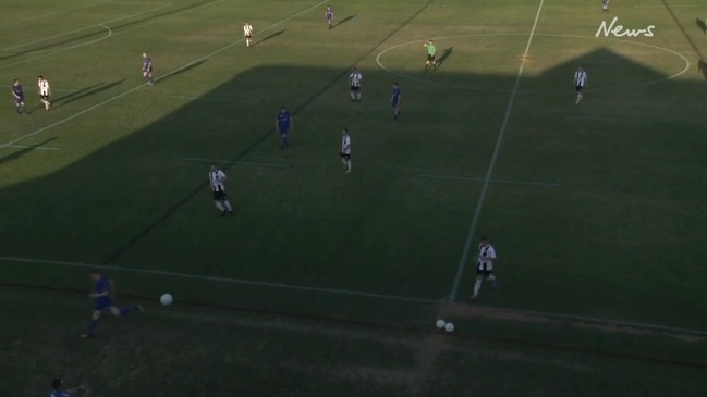 Toowoomba Football League finals replay - Willowburn v USQ FC - Premier Men