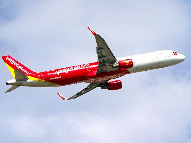 vietjet air low cost airline