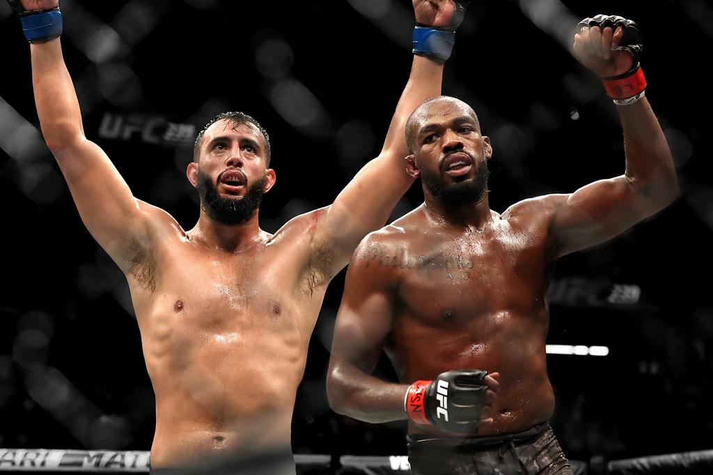 UFC 247: Jones vs. Reyes  Creating Alpha in Daily Fantasy MMA