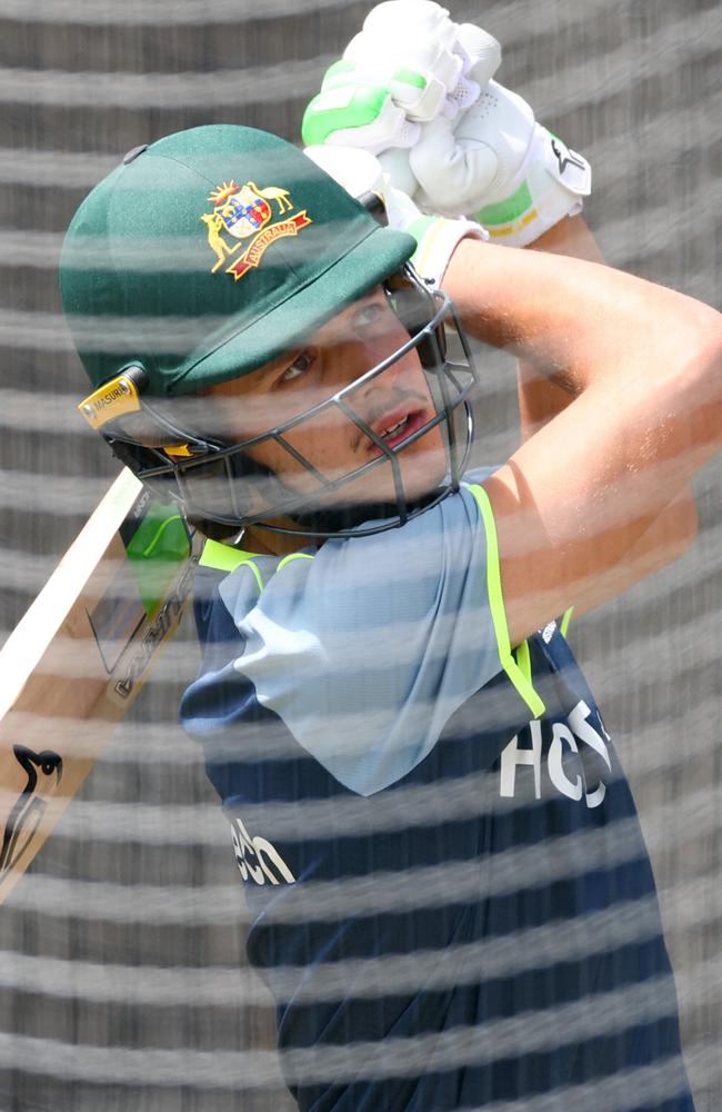 Sam Konstas has been backed to thrive at the MCG. Picture: Getty Images