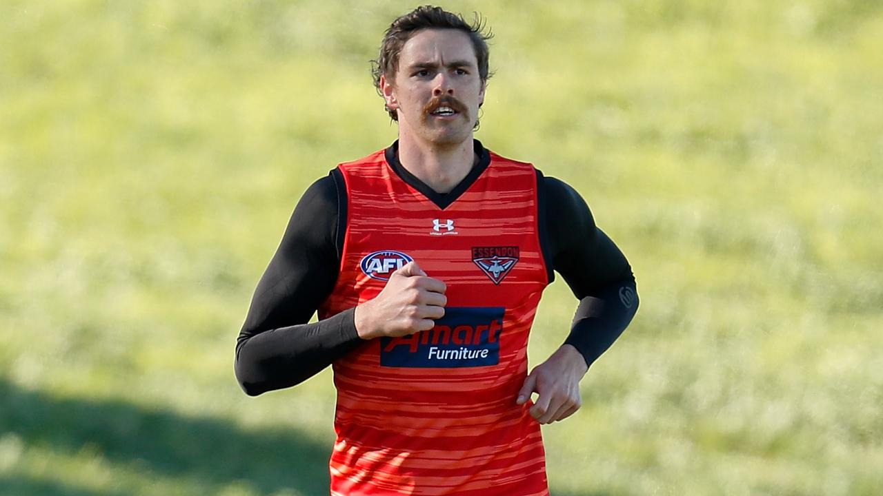 Franklin’s injury might stop Sydney’s pursuit of Joe Daniher.