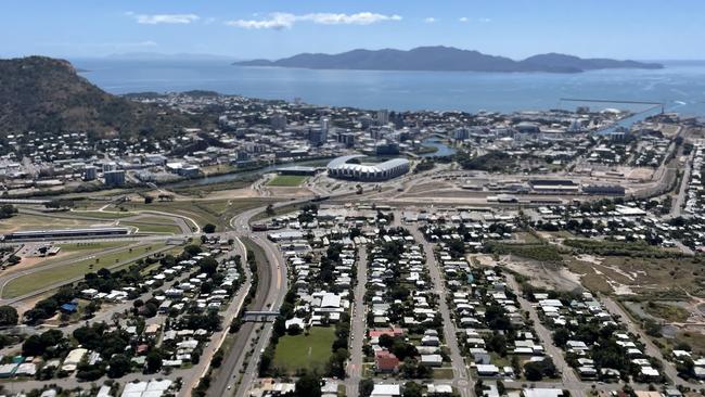 Townsville has missed out this federal election. Picture: Supplied