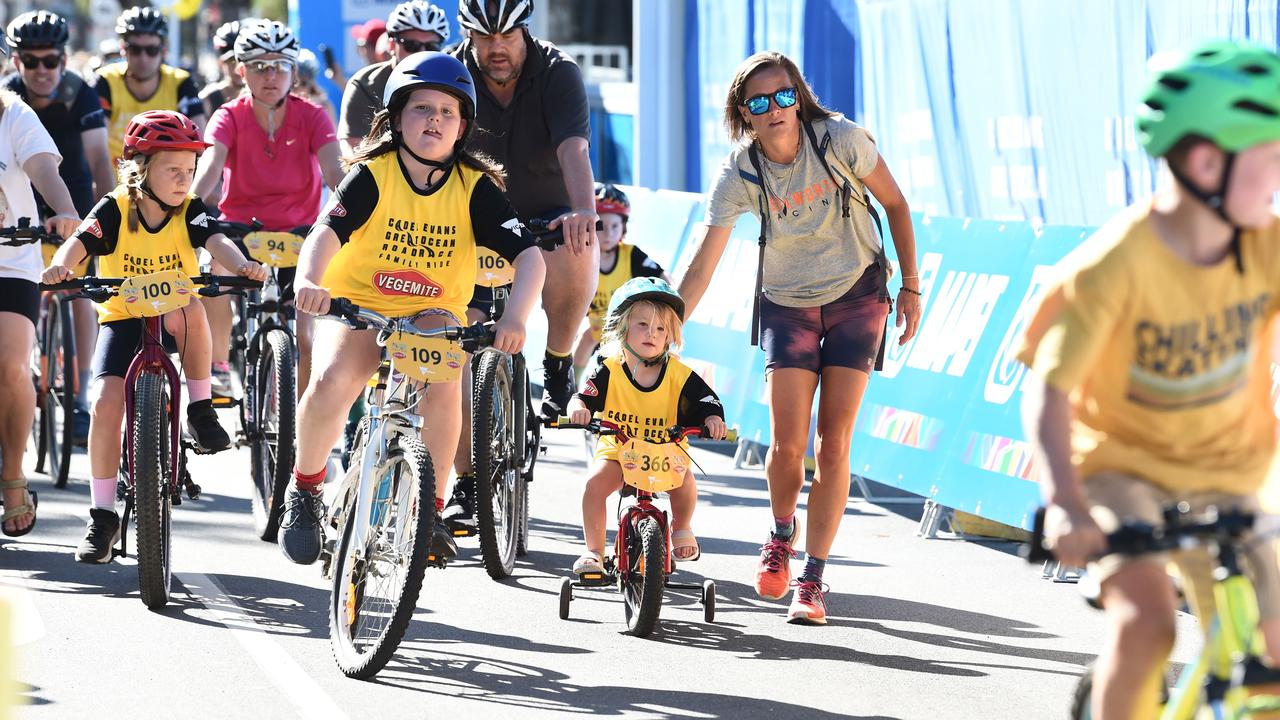 Gallery: Cadel Evans’ Vegemite Family Ride 2023 | Gold Coast Bulletin