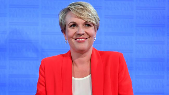 Deputy Labor leader Tanya Plibersek. Picture: AAP