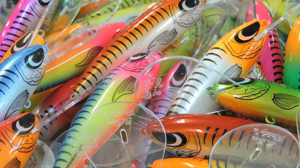 Lures V bait – which is better?