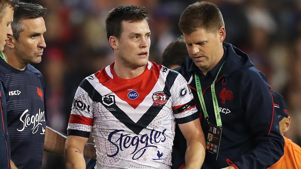 Roosters star Luke Keary does a candid interview with League Life.