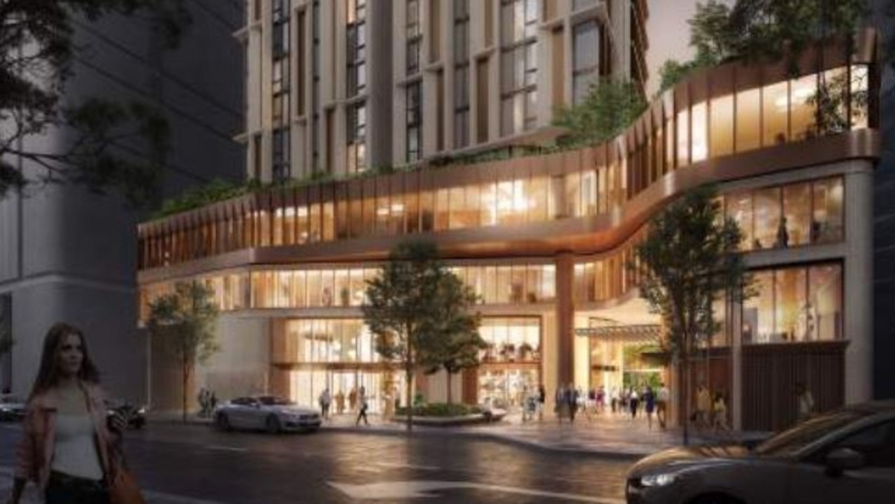 61 storey skyscraper to grace Parramatta including 391 apartments ...