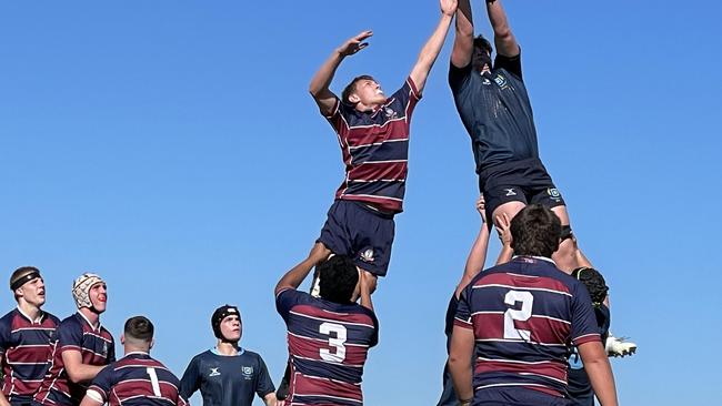 The Southport School and Brisbane Grammar School.