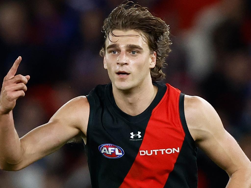 AFL trade news 2024: Harrison Jones contract Essendon, Harley Reid ...