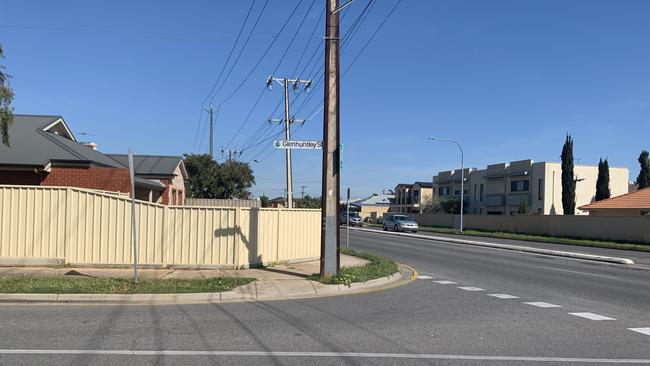 Residents of Glenhuntley Street in Woodville South have put a petition to Charles Sturt Council, raising speeding concerns. Pic: Paula Thompson