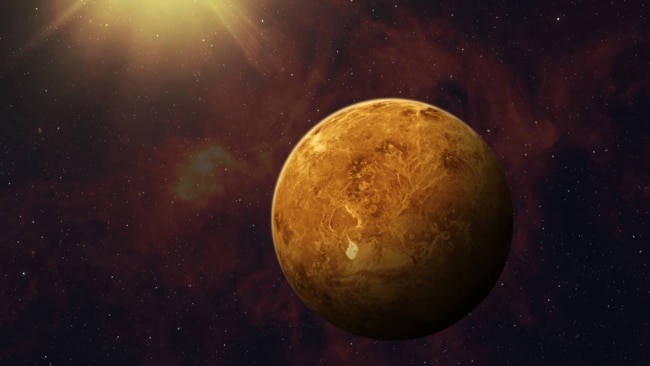 Venus, the planet of love. Image: iStock