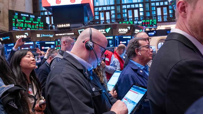 BlackRock’s Larry Fink says thriving capital markets can help solve the looming retirement crisis. Picture: Getty Images