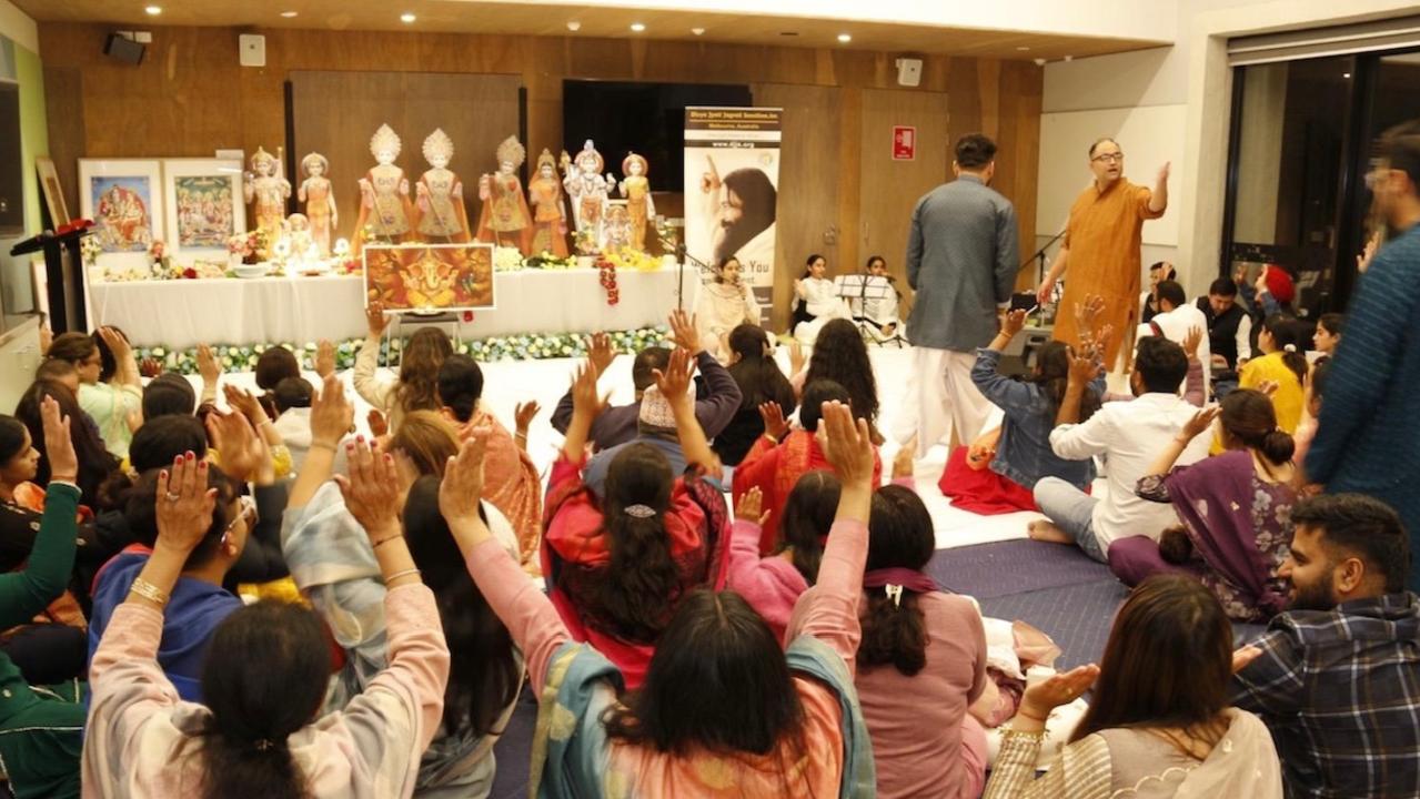 Religious group raising funds to build temple in Geelong