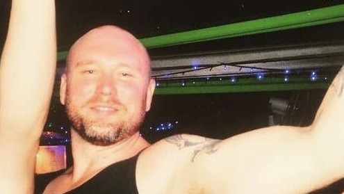 Thomas Walton was supported by a large group of family and friends during his court appearance. Picture: Facebook
