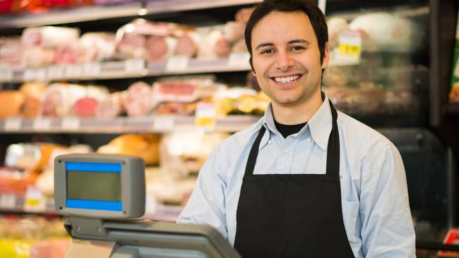 Retail, hospitality, and other affected industry employees are not so smiley after today’s decision. Picture: IStock