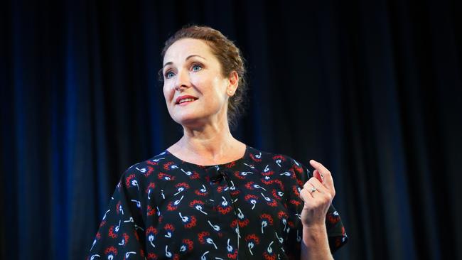 Sinead Boucher is leading a management buyout of Stuff. Picture: Renee Nowytarger.