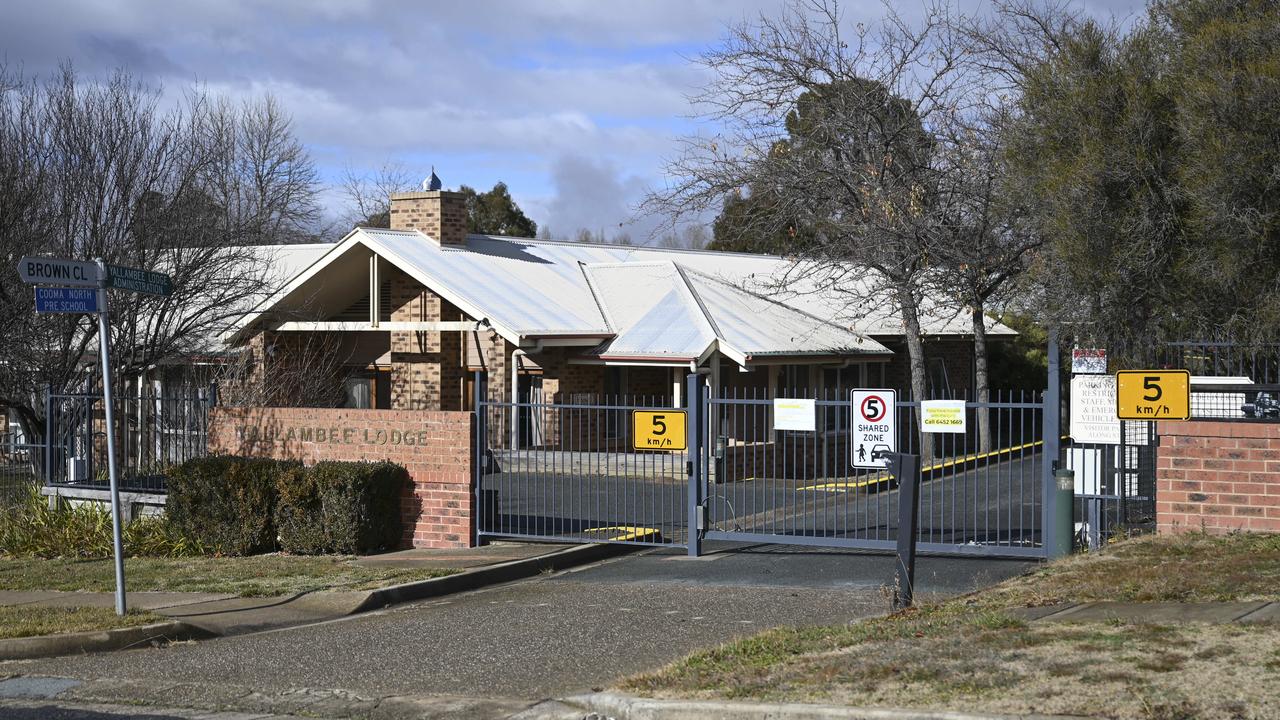 Mrs Nowland was fatally tasered at Yallambee Lodge in Cooma NSW. Picture: NCA NewsWire / Martin Ollman